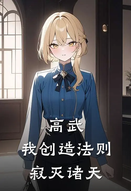 高武：我创造法则，寂灭诸天