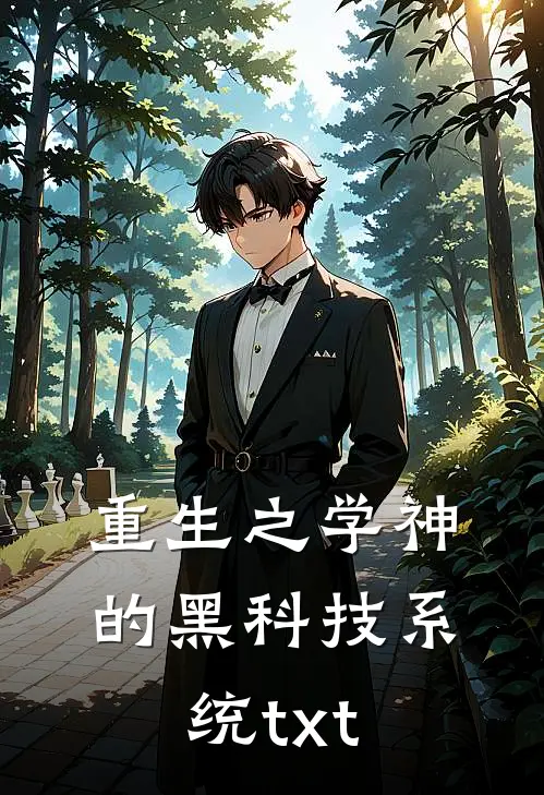 重生之学神的黑科技系统txt