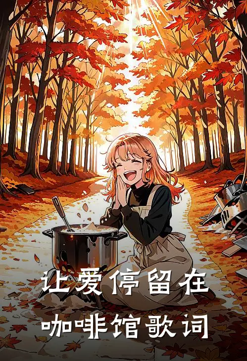 让爱停留在咖啡馆歌词