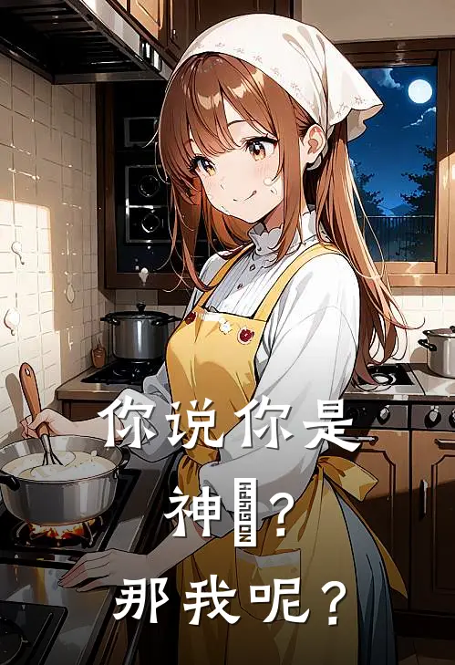 你说你是神祇？那我呢？