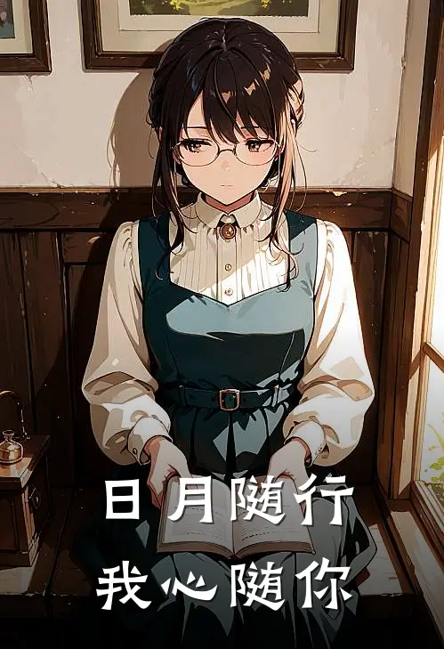 日月随行我心随你