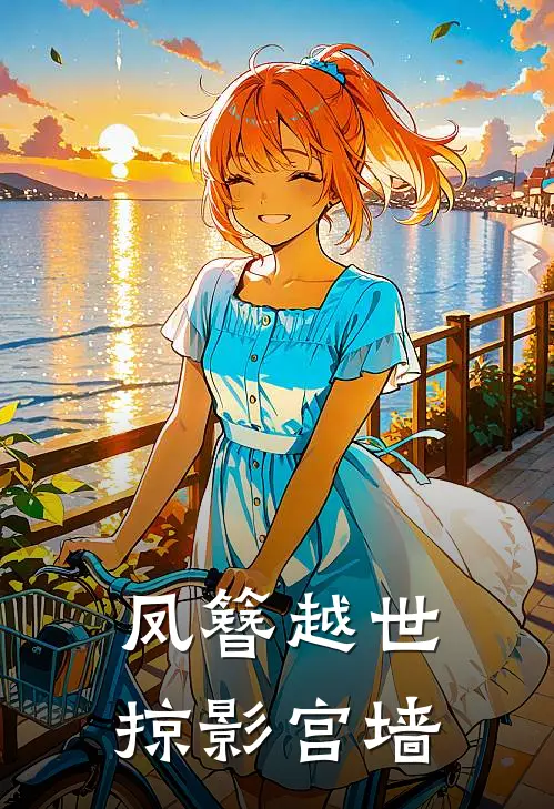 凤簪越世：掠影宫墙