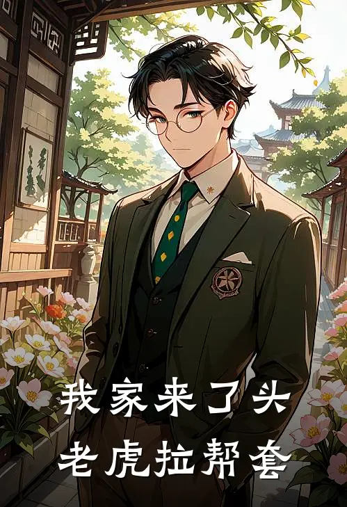 我家来了头老虎拉帮套