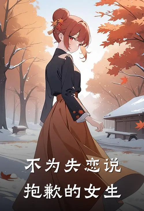 不为失恋说抱歉的女生