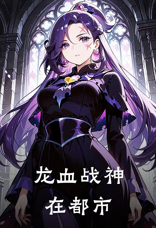 龙血战神在都市