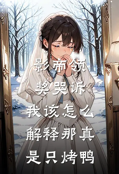 影帝领奖哭诉，我该怎么解释那真是只烤鸭