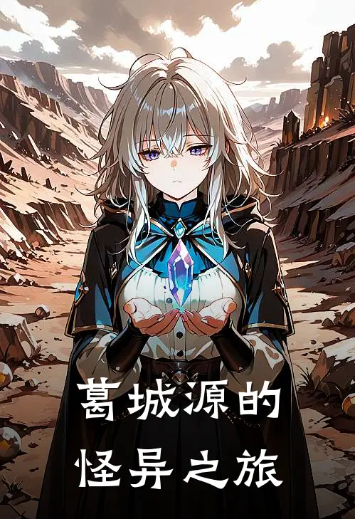 葛城源的怪异之旅