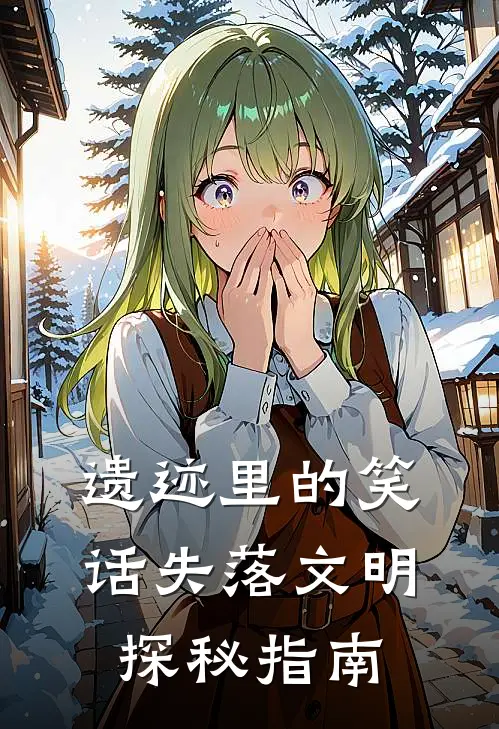 遗迹里的笑话失落文明探秘指南