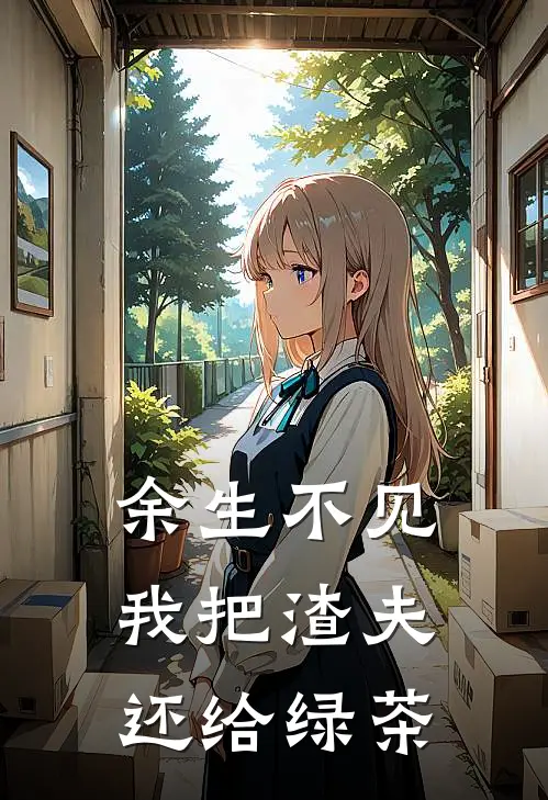 余生不见：我把渣夫还给绿茶