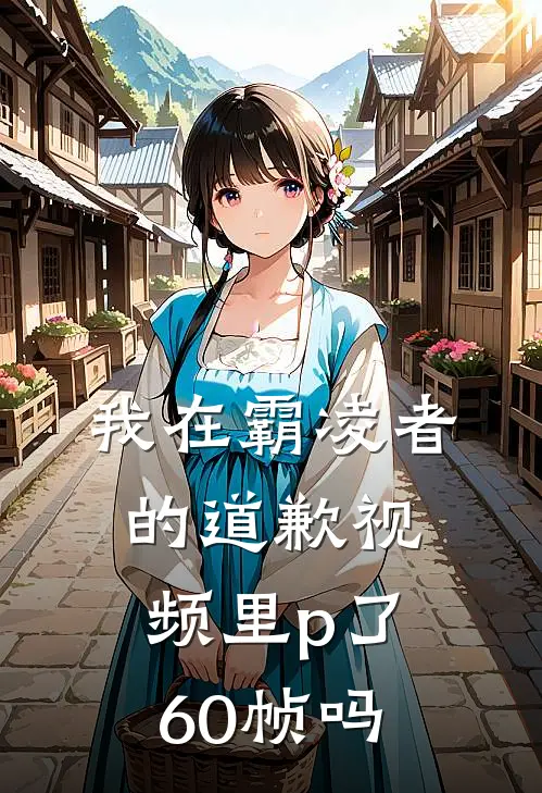 我在霸凌者的道歉视频里p了60帧吗