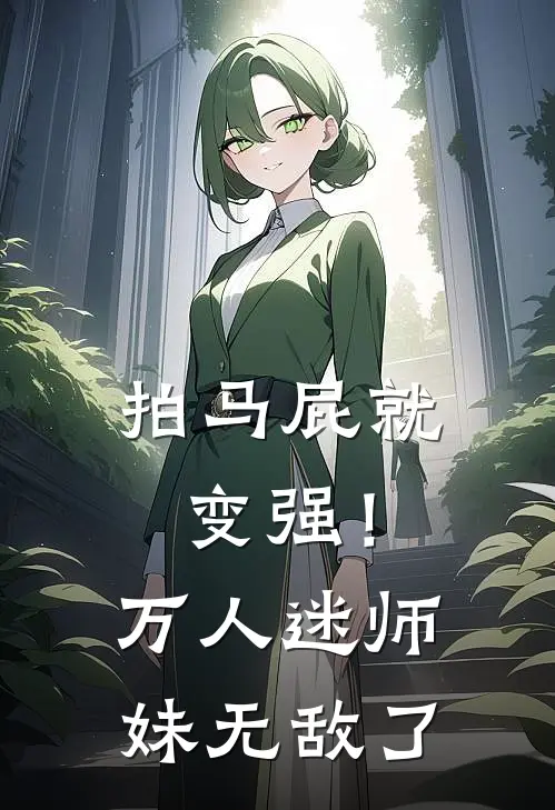 拍马屁就变强！万人迷师妹无敌了