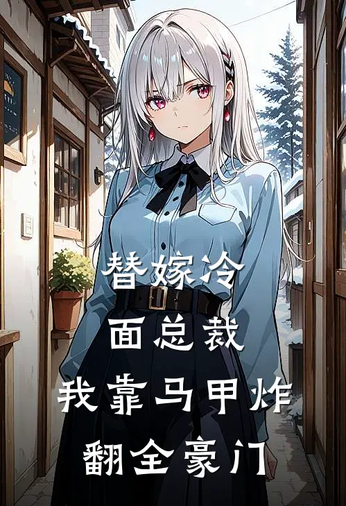 替嫁冷面总裁，我靠马甲炸翻全豪门