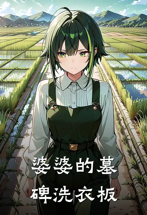 婆婆的墓碑洗衣板