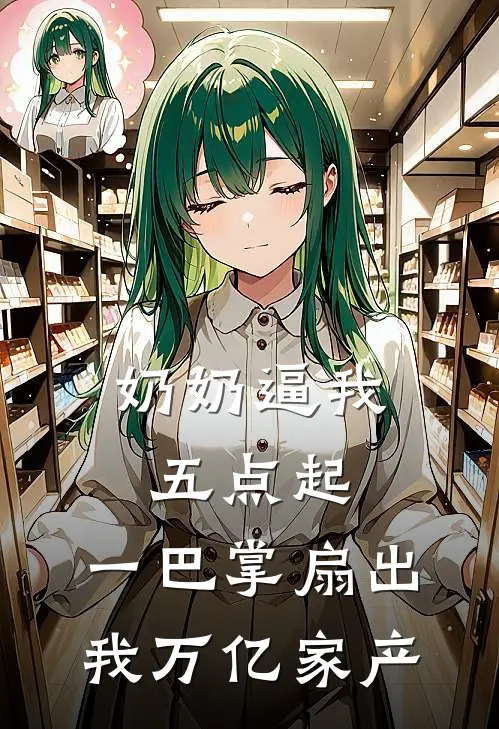 奶奶逼我五点起，一巴掌扇出我万亿家产