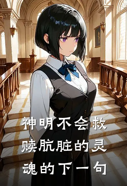 神明不会救赎肮脏的灵魂的下一句