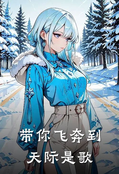 带你飞奔到天际是歌