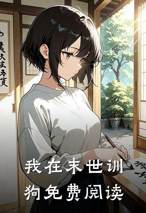 我在末世训狗免费阅读