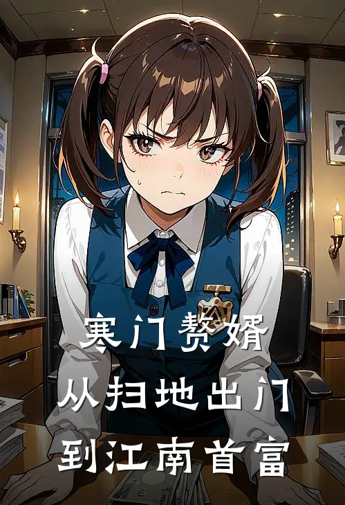 寒门赘婿：从扫地出门到江南首富