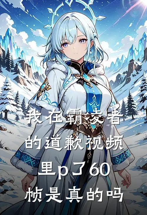 我在霸凌者的道歉视频里p了60帧是真的吗