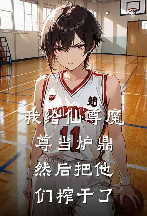 我给仙尊魔尊当炉鼎，然后把他们榨干了