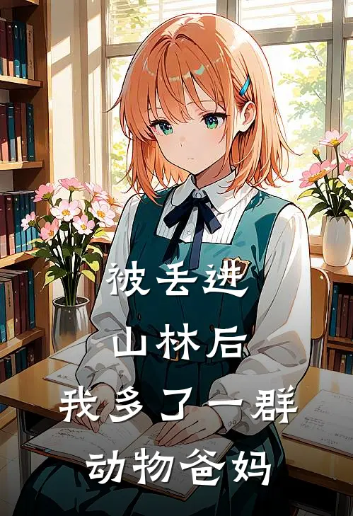 被丢进山林后，我多了一群动物爸妈