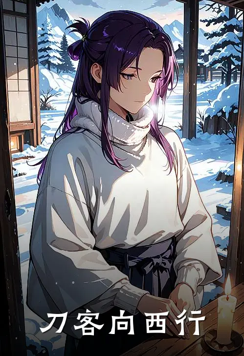刀客向西行