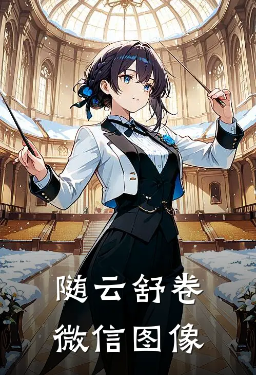 随云舒卷微信图像