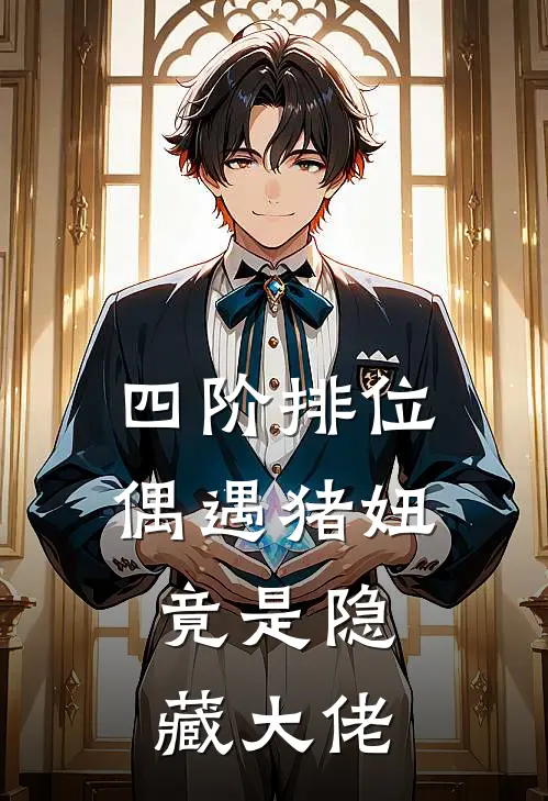 四阶排位偶遇猪妞，竟是隐藏大佬
