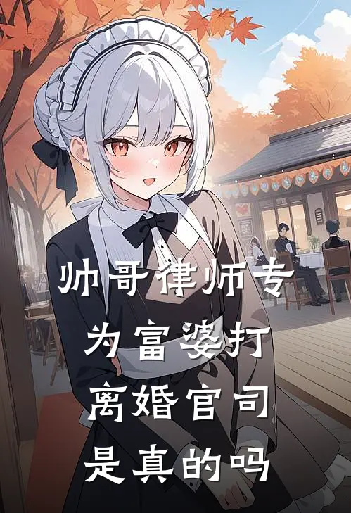 帅哥律师专为富婆打离婚官司是真的吗