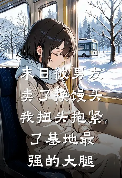 末日被男友卖了换馒头，我扭头抱紧了基地最强的大腿