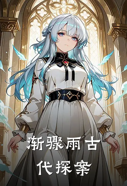 渐骤雨【古代探案】