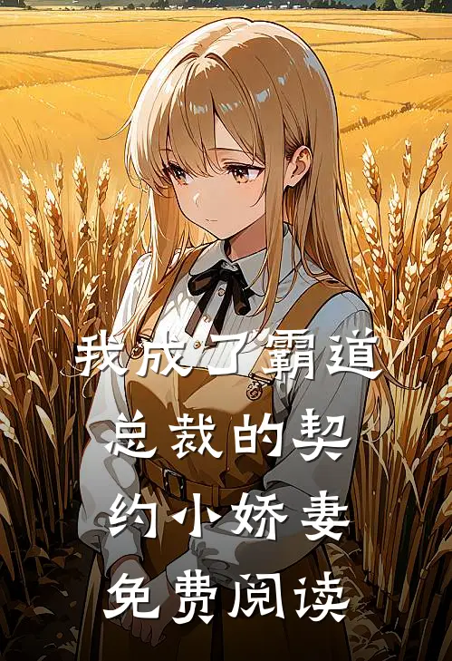 我成了霸道总裁的契约小娇妻免费阅读