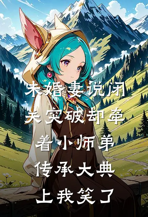 未婚妻说闭关突破却牵着小师弟，传承大典上我笑了