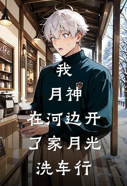 我，月神，在河边开了家月光洗车行