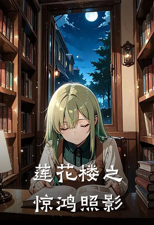 莲花楼之惊鸿照影