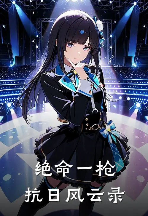 绝命一枪：抗日风云录