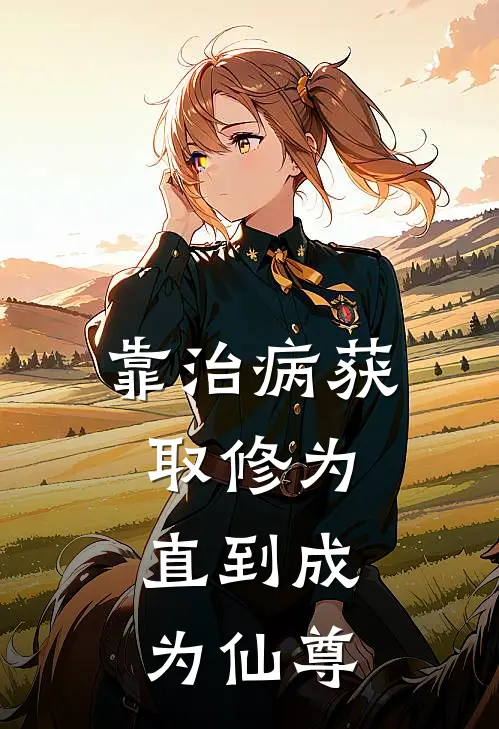 靠治病获取修为，直到成为仙尊