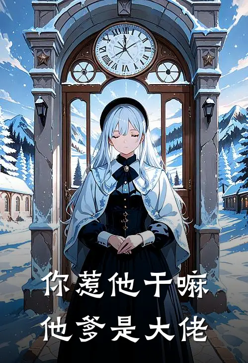 你惹他干嘛，他爹是大佬