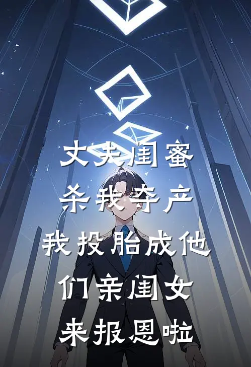 丈夫闺蜜杀我夺产，我投胎成他们亲闺女来报恩啦