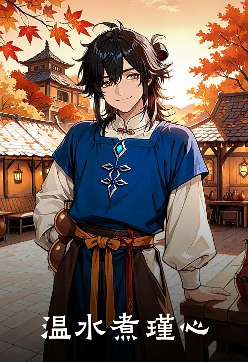 温水煮瑾心
