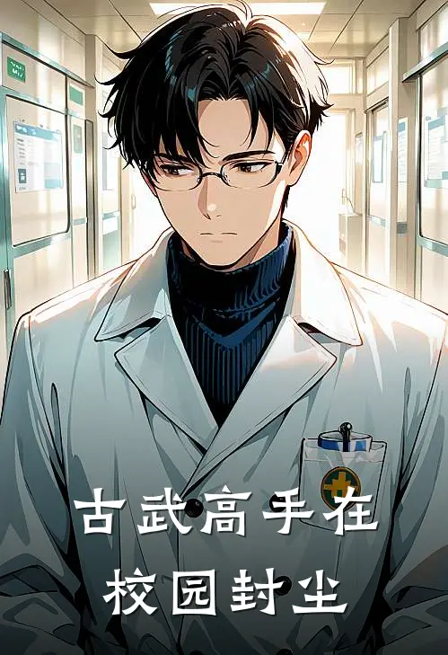 古武高手在校园 封尘