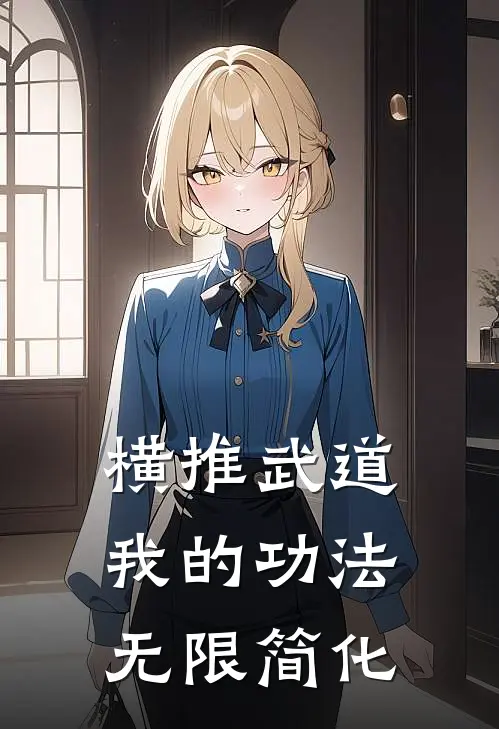 横推武道：我的功法无限简化