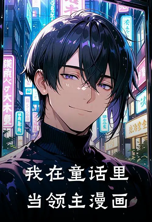 我在童话里当领主漫画