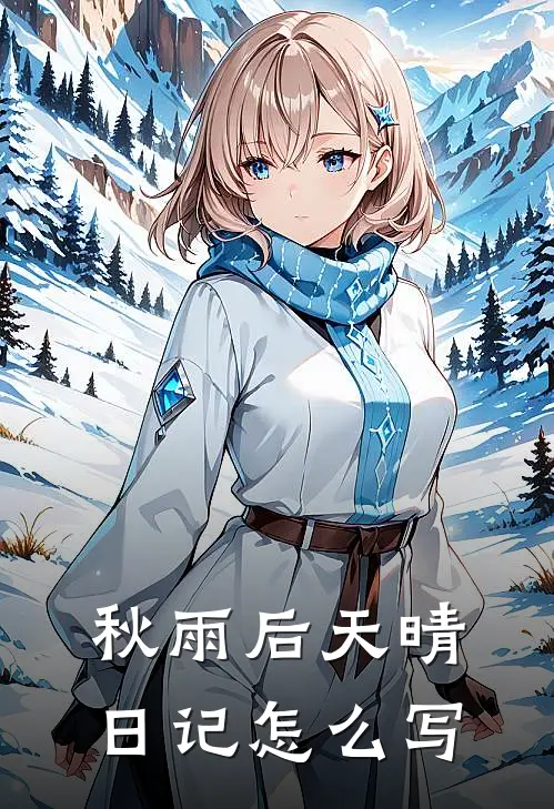 秋雨后天晴日记怎么写