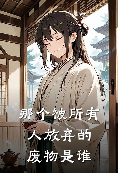 那个被所有人放弃的废物是谁