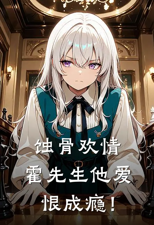 蚀骨欢情，霍先生他爱恨成瘾！