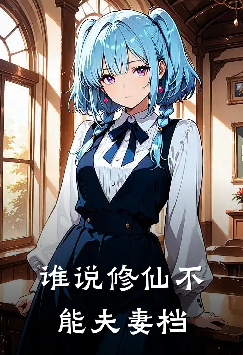 谁说修仙不能夫妻档