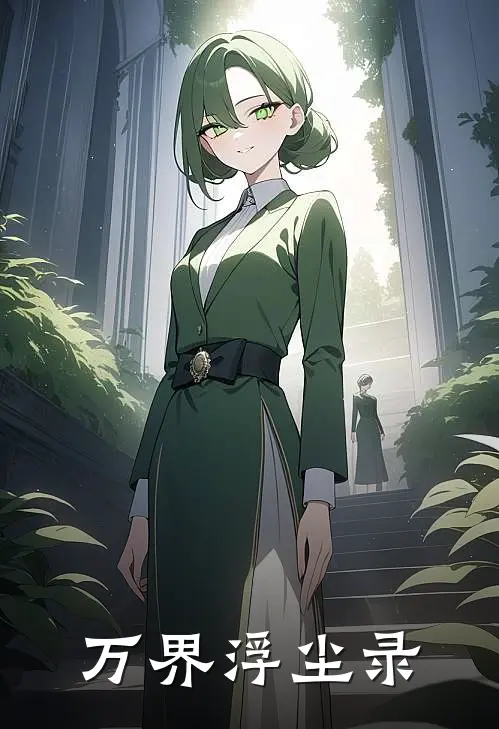 万界浮尘录