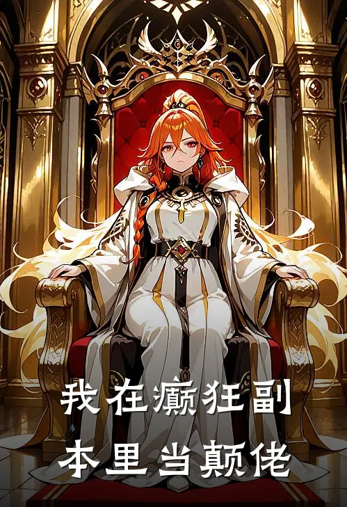 我在癫狂副本里当颠佬