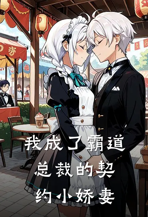 我成了霸道总裁的契约小娇妻